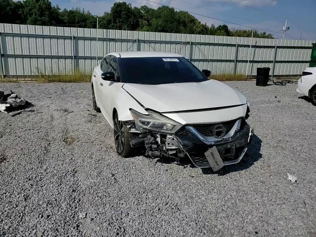 2016 Nissan Maxima 3.5S VIN: 1N4AA6AP9GC404610 Lot: 80740375