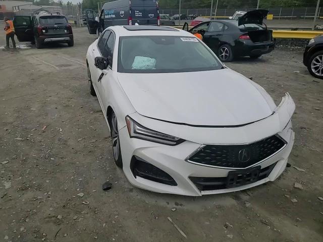 2021 Acura Tlx Advance VIN: 19UUB5F65MA003790 Lot: 84836155
