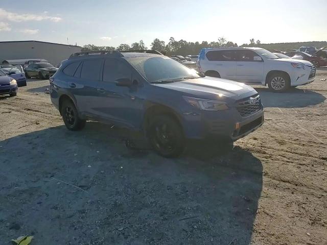 2022 Subaru Outback Wilderness VIN: 4S4BTGUDXN3257027 Lot: 84214845