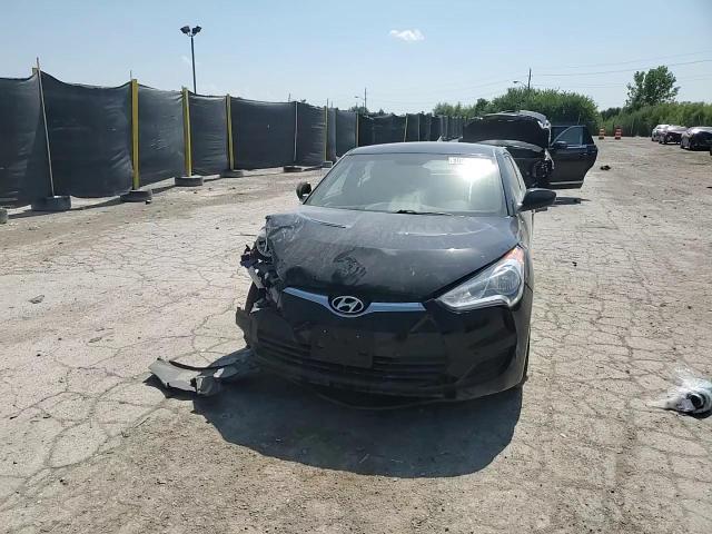 2012 Hyundai Veloster VIN: KMHTC6AD0CU037650 Lot: 80659025