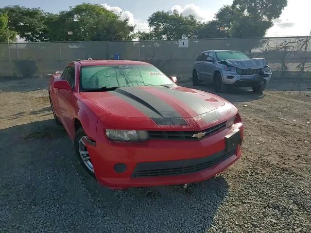 2014 Chevrolet Camaro Ls VIN: 2G1FA1E3XE9160196 Lot: 81891995