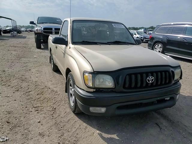 2003 Toyota Tacoma VIN: 5TENL42N93Z198773 Lot: 80386655