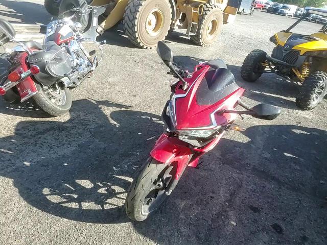 2019 Honda Cbr500 R VIN: MLHPC6216K5000134 Lot: 80562755
