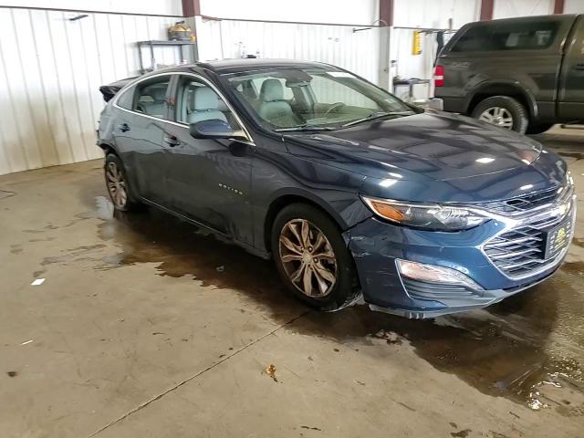 2021 Chevrolet Malibu Lt VIN: 1G1ZD5ST4MF012891 Lot: 82114555