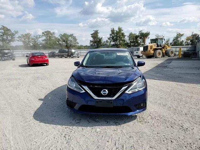 2017 Nissan Sentra S VIN: 3N1AB7AP9HL674846 Lot: 80675495