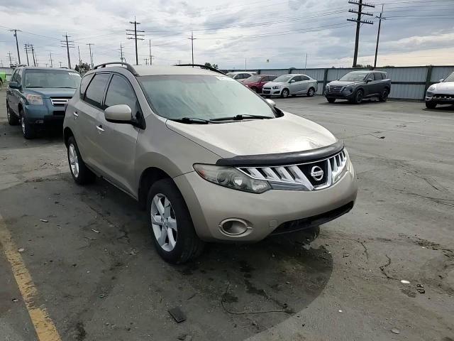 2009 Nissan Murano S VIN: JN8AZ18W49W103624 Lot: 84649825