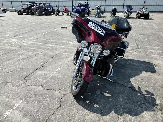 2013 Harley-Davidson Flhtcuse Cvo Ultra Classic Electra Glide VIN: 1HD1PR837DB962694 Lot: 81624465