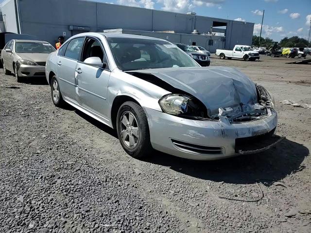 2011 Chevrolet Impala Lt VIN: 2G1WG5EK4B1239144 Lot: 80632585