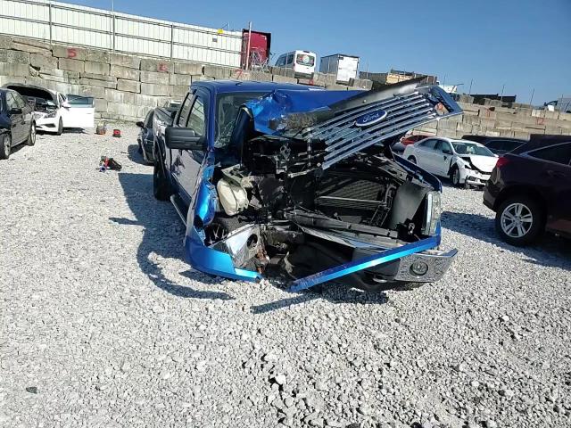 2010 Ford F150 Super Cab VIN: 1FTEX1E87AFD31226 Lot: 81873445