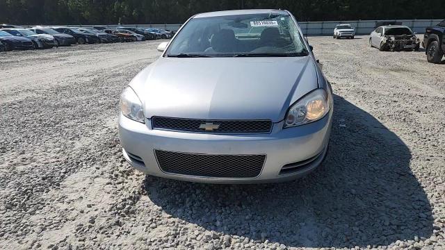 2014 Chevrolet Impala Limited Ls VIN: 2G1WA5E35E1120503 Lot: 80516035