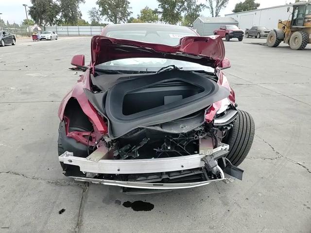 2025 Tesla Model Y VIN: 7SAYGDEFXSF230834 Lot: 81502805