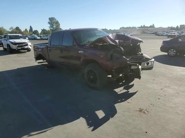 2005 Ford F150 Supercrew VIN: 1FTPW14585KD80614 Lot: 85884665