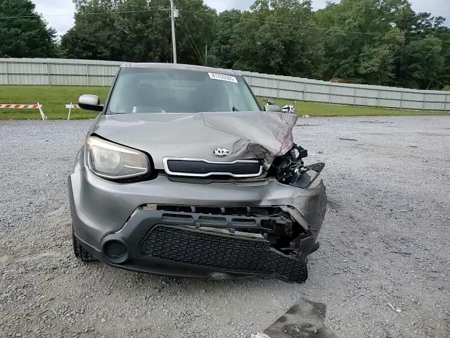 2014 Kia Soul VIN: KNDJN2A2XE7072288 Lot: 81755505