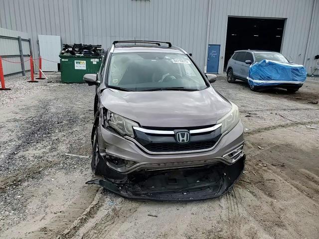 2015 Honda Cr-V Touring VIN: 5J6RM4H90FL090161 Lot: 84710875