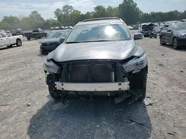 2020 Infiniti Qx60 Luxe VIN: 5N1DL0MM8LC510875 Lot: 71752015