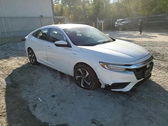 2022 Honda Insight Ex VIN: 19XZE4F53NE008613 Lot: 84207915