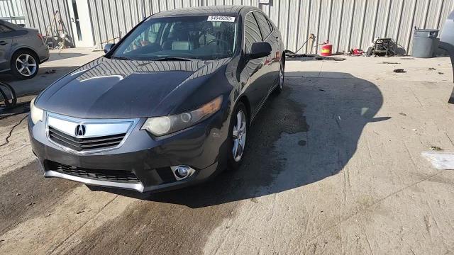 2012 Acura Tsx Tech VIN: JH4CU2F64CC028300 Lot: 84049285