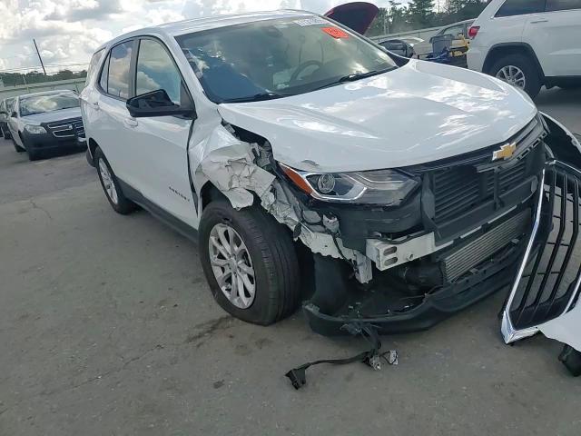 2021 Chevrolet Equinox Ls VIN: 3GNAXHEV9MS173198 Lot: 71316655