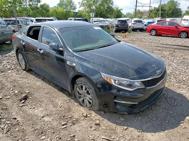 2016 Kia Optima Lx VIN: 5XXGT4L39GG102361 Lot: 71232695
