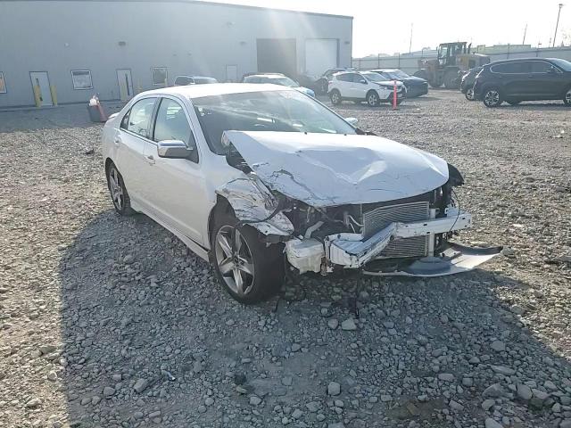 2011 Ford Fusion Sport VIN: 3FAHP0KC5BR242183 Lot: 84238015