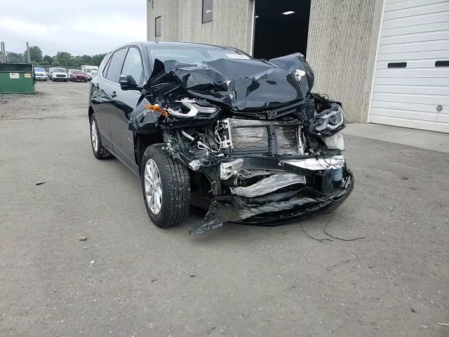 2019 Chevrolet Equinox Lt VIN: 2GNAXUEVXK6219786 Lot: 81476865