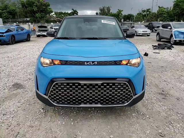 2025 Kia Soul Ex VIN: KNDJ33AU7S7260095 Lot: 81465095