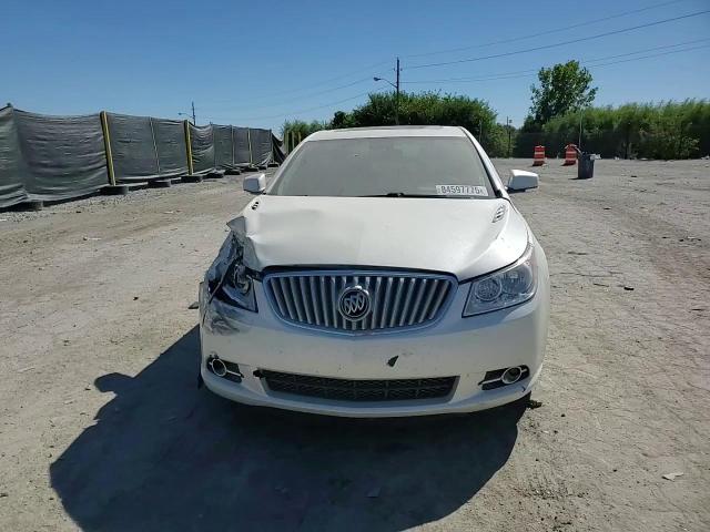 2012 Buick Lacrosse Premium VIN: 1G4GD5E39CF186668 Lot: 84597775
