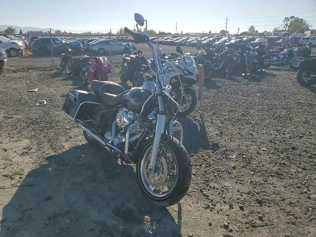 2012 Harley-Davidson Flhr Road King VIN: 1HD1FBM10CB669295 Lot: 84026885