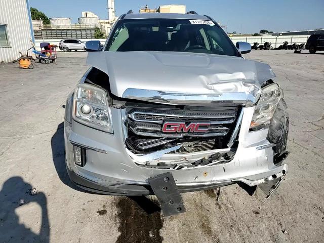 2017 GMC Terrain Slt VIN: 2GKALPEK6H6265706 Lot: 81785435