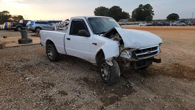 1998 Ford Ranger VIN: 1FTYR10C4WUB81128 Lot: 81274825