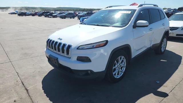 2016 Jeep Cherokee Latitude VIN: 1C4PJLCS4GW302571 Lot: 71497975