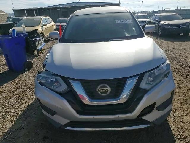 2018 Nissan Rogue S VIN: KNMAT2MV3JP512731 Lot: 72096375