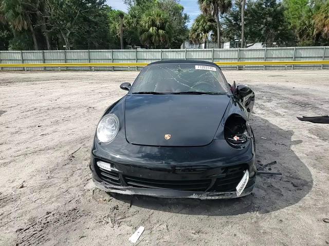 2009 Porsche 911 Turbo VIN: WP0CD29929S773388 Lot: 71283145