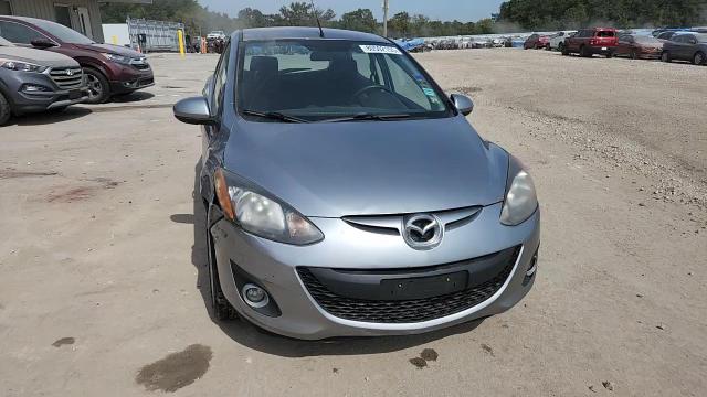 2013 Mazda Mazda2 VIN: JM1DE1LY0D0158306 Lot: 80502155