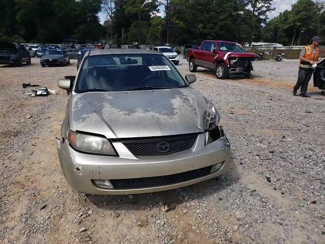 2003 Mazda Protege Dx VIN: JM1BJ225531134351 Lot: 84469285