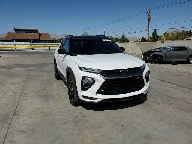 2022 Chevrolet Trailblazer Rs VIN: KL79MTSLXNB010886 Lot: 81057615