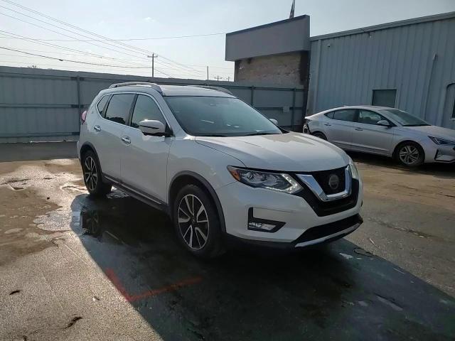 2018 Nissan Rogue S VIN: JN8AT2MT8JW488337 Lot: 81431295