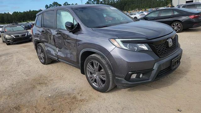 2019 Honda Passport Exl VIN: 5FNYF7H51KB010065 Lot: 72075475