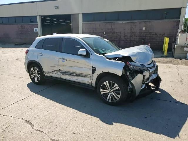2020 Mitsubishi Outlander Sport Es VIN: JA4AP3AU0LU021926 Lot: 71695985
