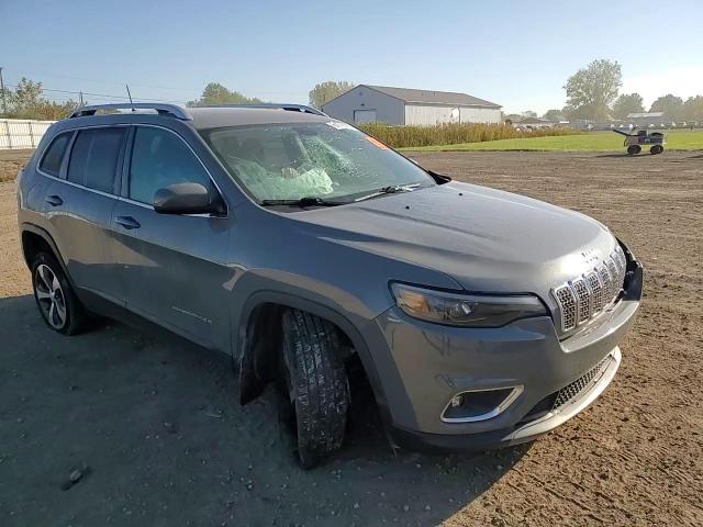 2019 Jeep Cherokee Limited VIN: 1C4PJLDB3KD443747 Lot: 81944185