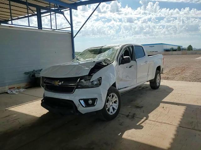 2016 Chevrolet Colorado Lt VIN: 1GCGSCE38G1102454 Lot: 83759285