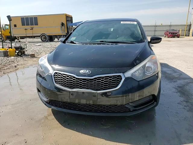2016 Kia Forte Lx VIN: KNAFK4A63G5570728 Lot: 84572435