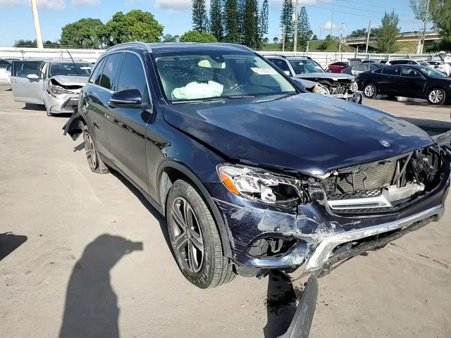 2017 Mercedes-Benz Glc 300 VIN: WDC0G4JB8HF159158 Lot: 81738315