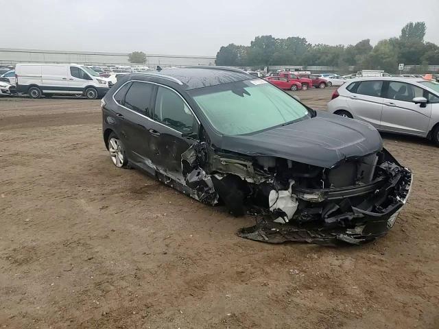2020 Ford Edge Sel VIN: 2FMPK4J98LBA68820 Lot: 81772395