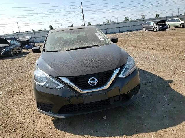 2018 Nissan Sentra S VIN: 3N1AB7AP1JY273140 Lot: 81031375