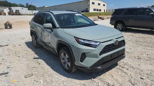 2022 Toyota Rav4 Xle VIN: 2T3P1RFVXNW287756 Lot: 80610055
