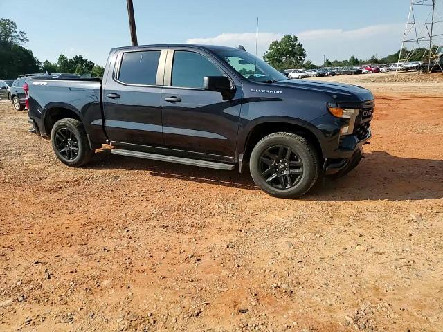 2022 Chevrolet Silverado K1500 Custom VIN: 1GCPDBEK4NZ530757 Lot: 71744375