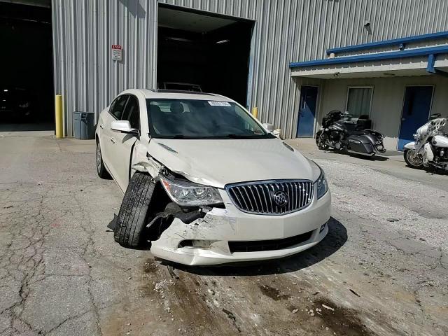 2013 Buick Lacrosse Premium VIN: 1G4GF5E30DF215101 Lot: 80351705