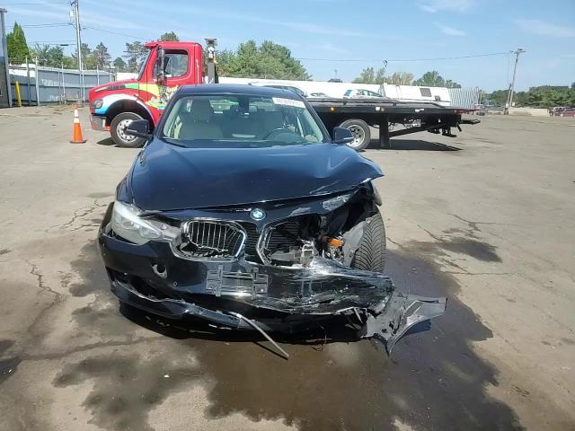 2015 BMW 328 Xi Sulev VIN: WBA3B5C5XFP654447 Lot: 80369955