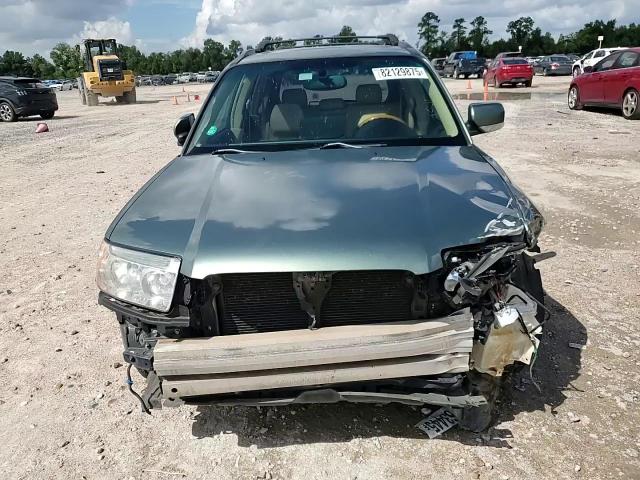 2006 Subaru Forester 2.5X Ll Bean VIN: JF1SG67606H708203 Lot: 82129875